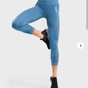 Gymshark Women’s Vital Energy Crop Legging